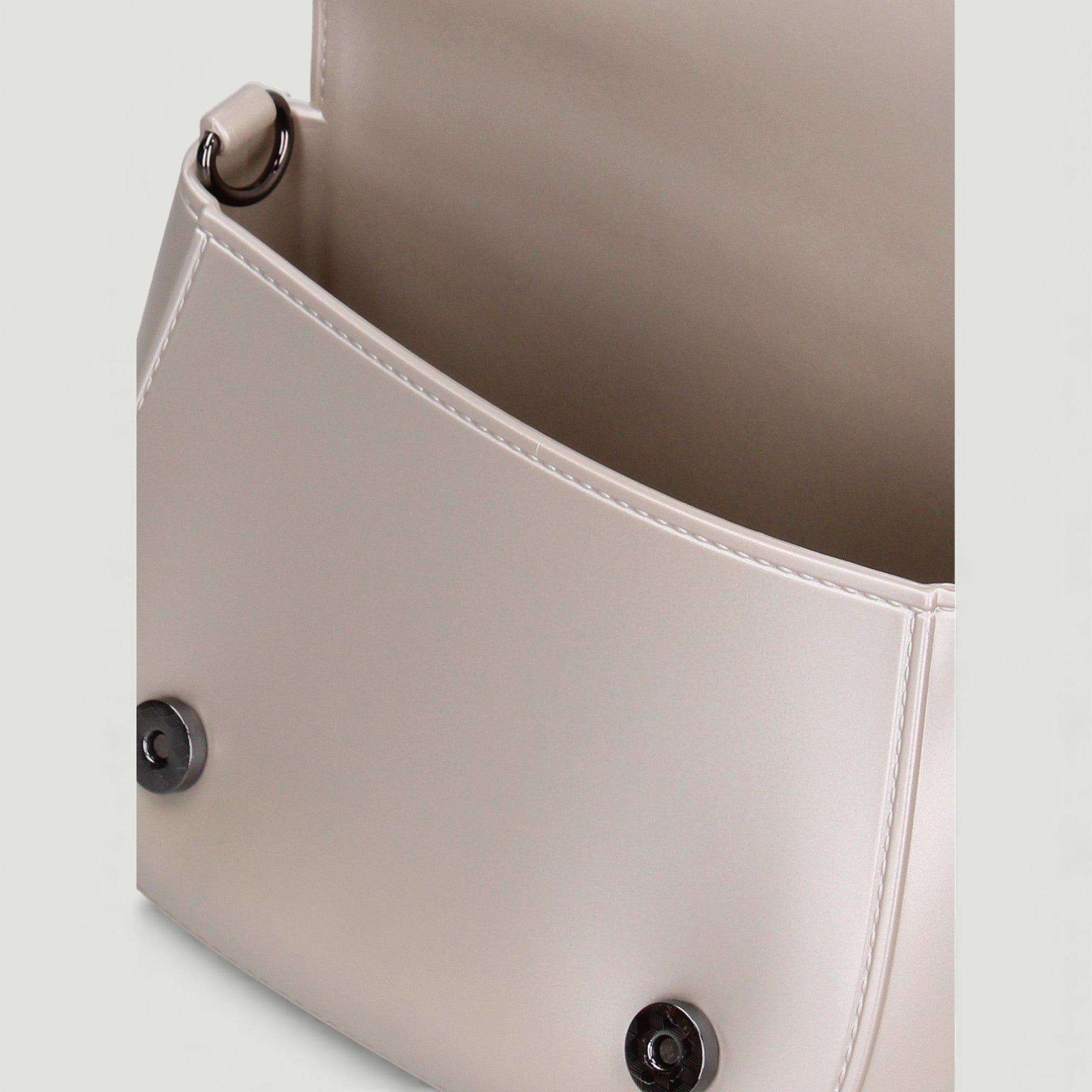 MARC ELLIS BORSA FLAT SWIPE_25 TAUPE/CDF