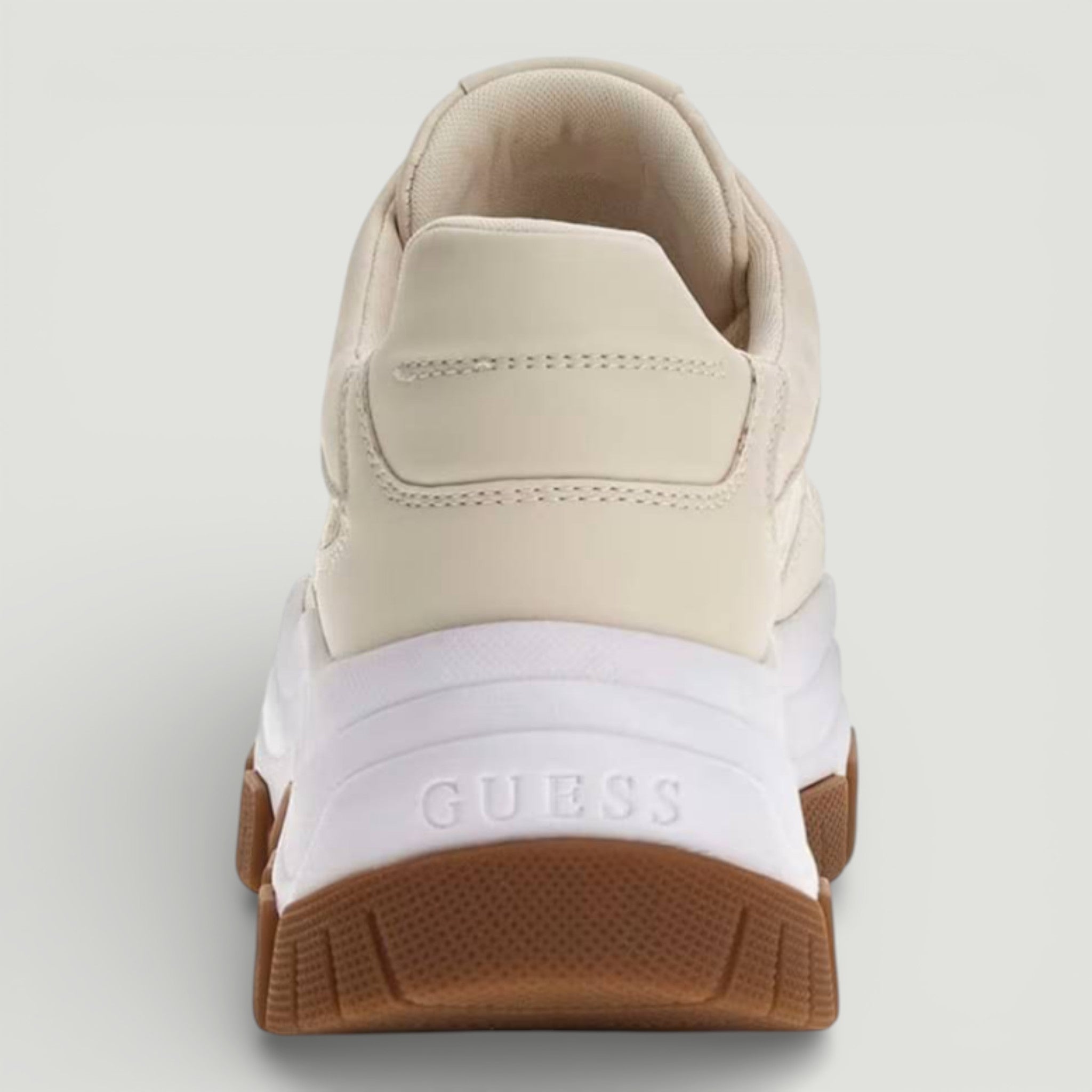 GUESS SNEAKERS BERRETT2 CREAM