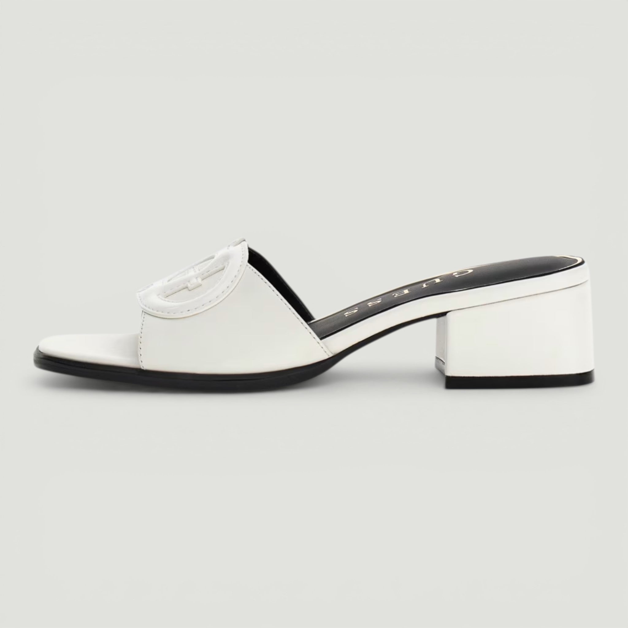 GUESS SANDALI CERINNA WHITE
