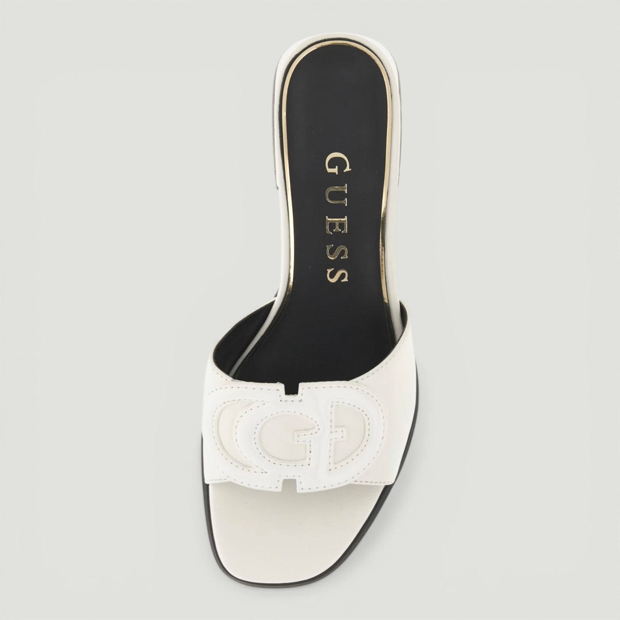 GUESS SANDALI CERINNA WHITE