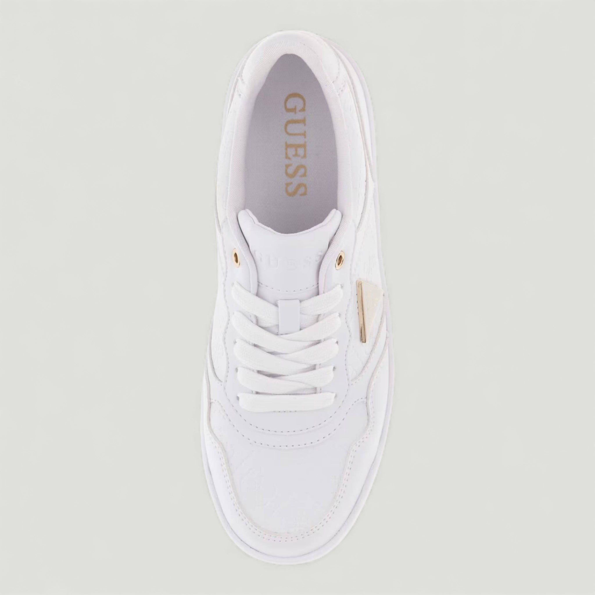 GUESS SNEAKERS MIRAM6 WHITE