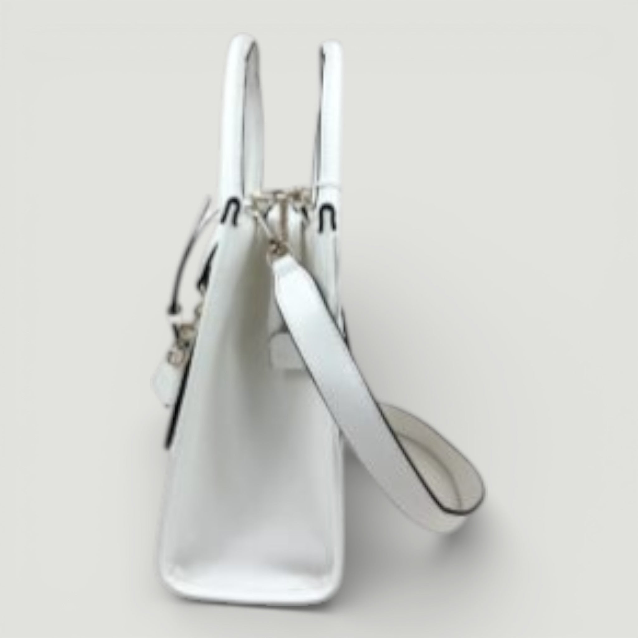 GUESS BORSA ISOBEL TOTE WHITE