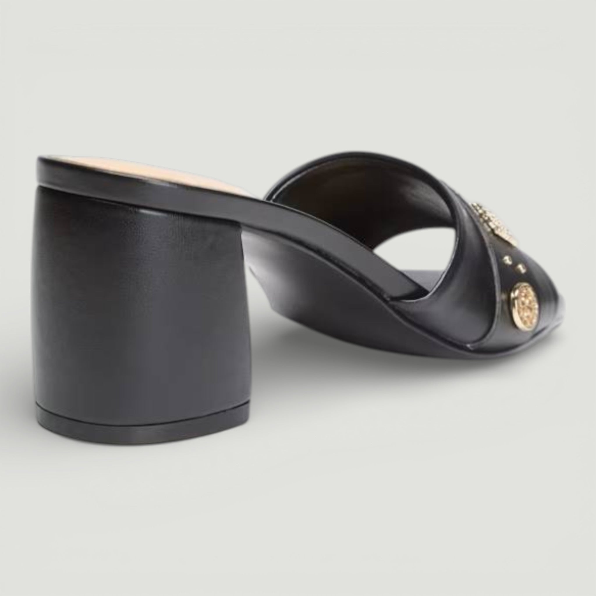 GUESS SANDALI GAURI BLACK