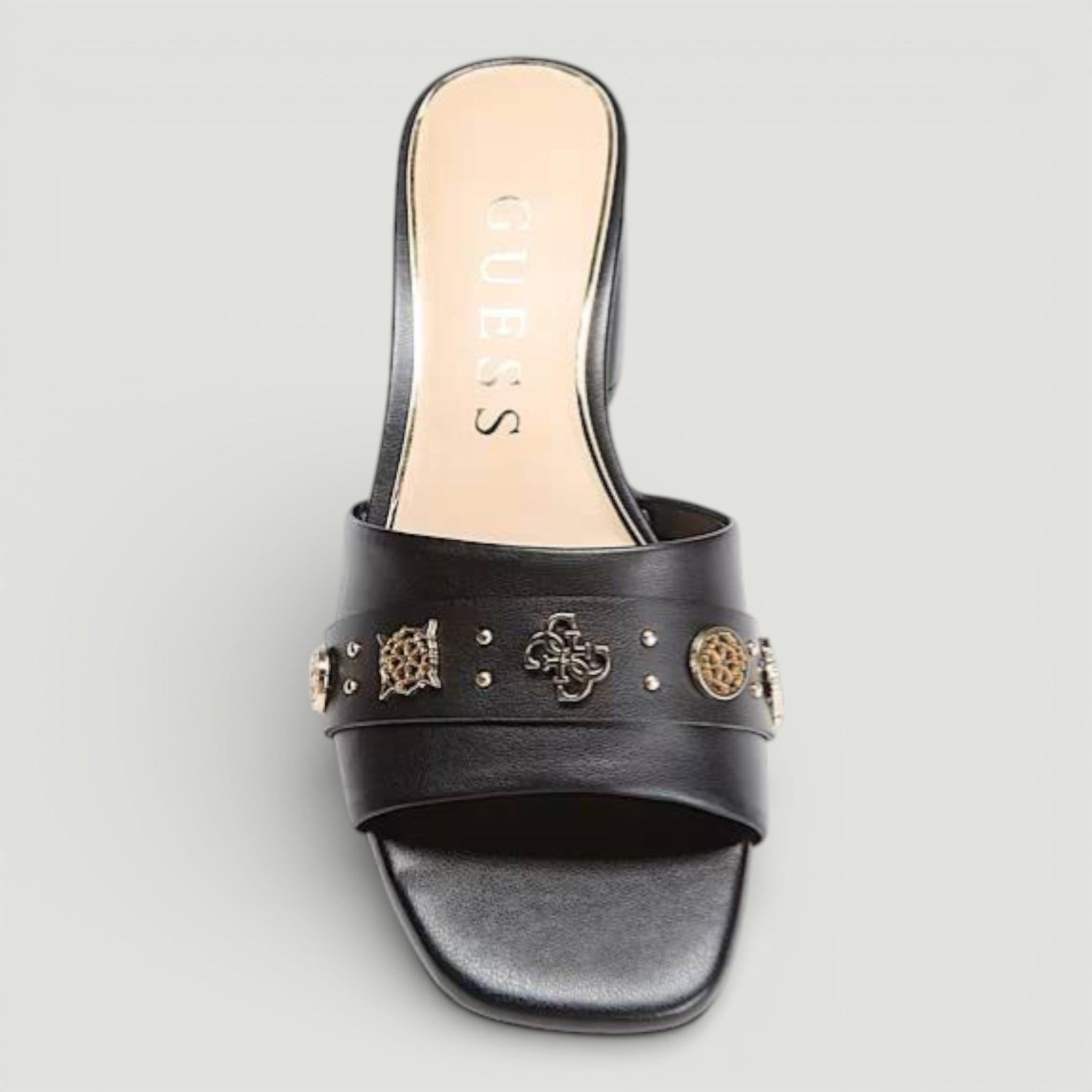 GUESS SANDALI GAURI BLACK