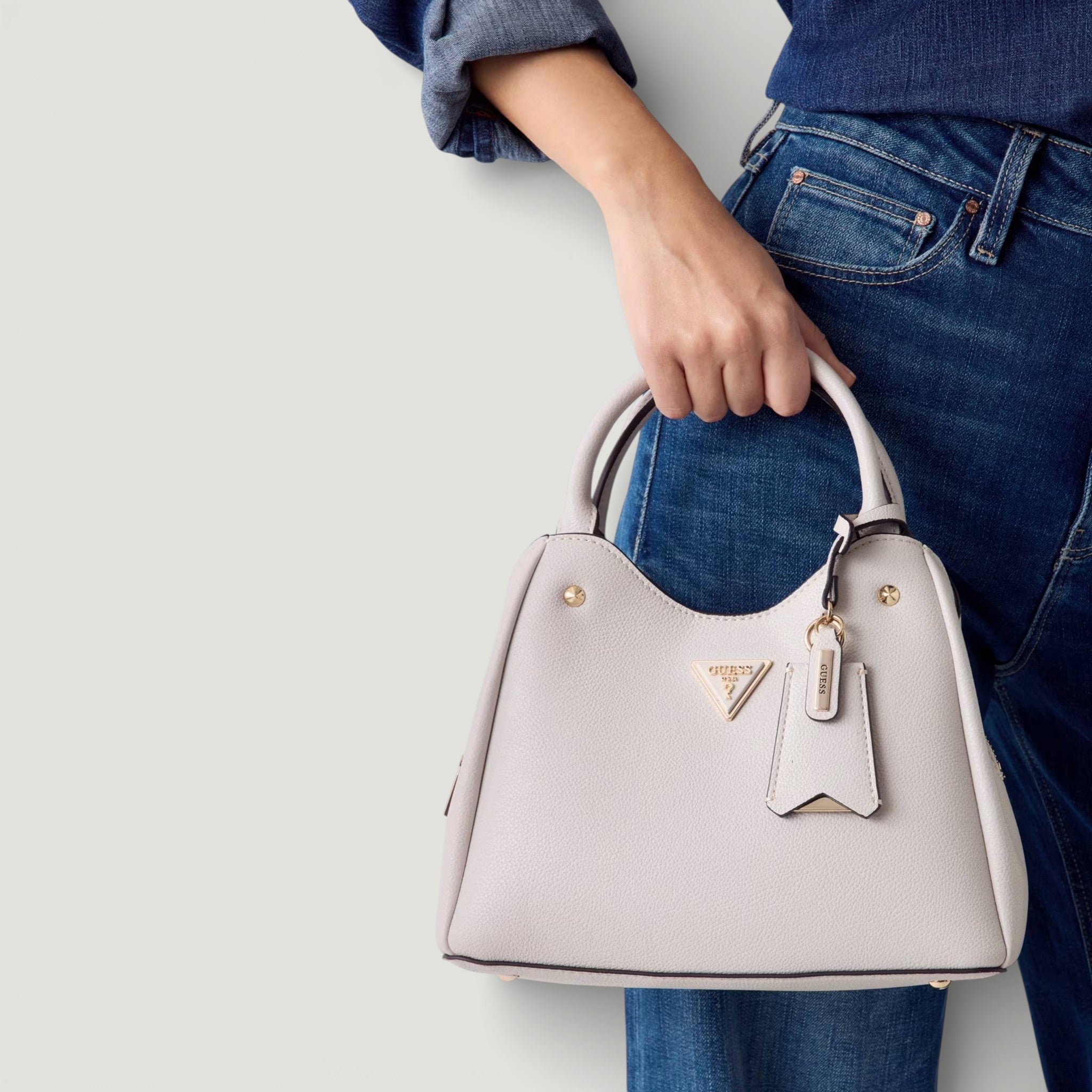 GUESS BORSA MERIDIAN II SML GFRND CARRYYALL