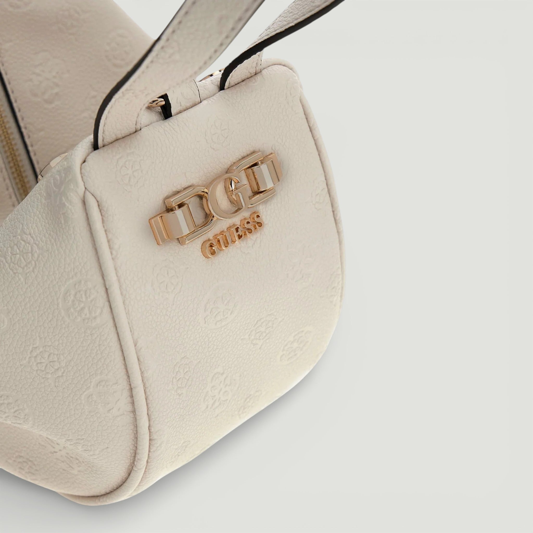GUESS BORSA ANISE TOP HANDLE POUCH STONE LOGO