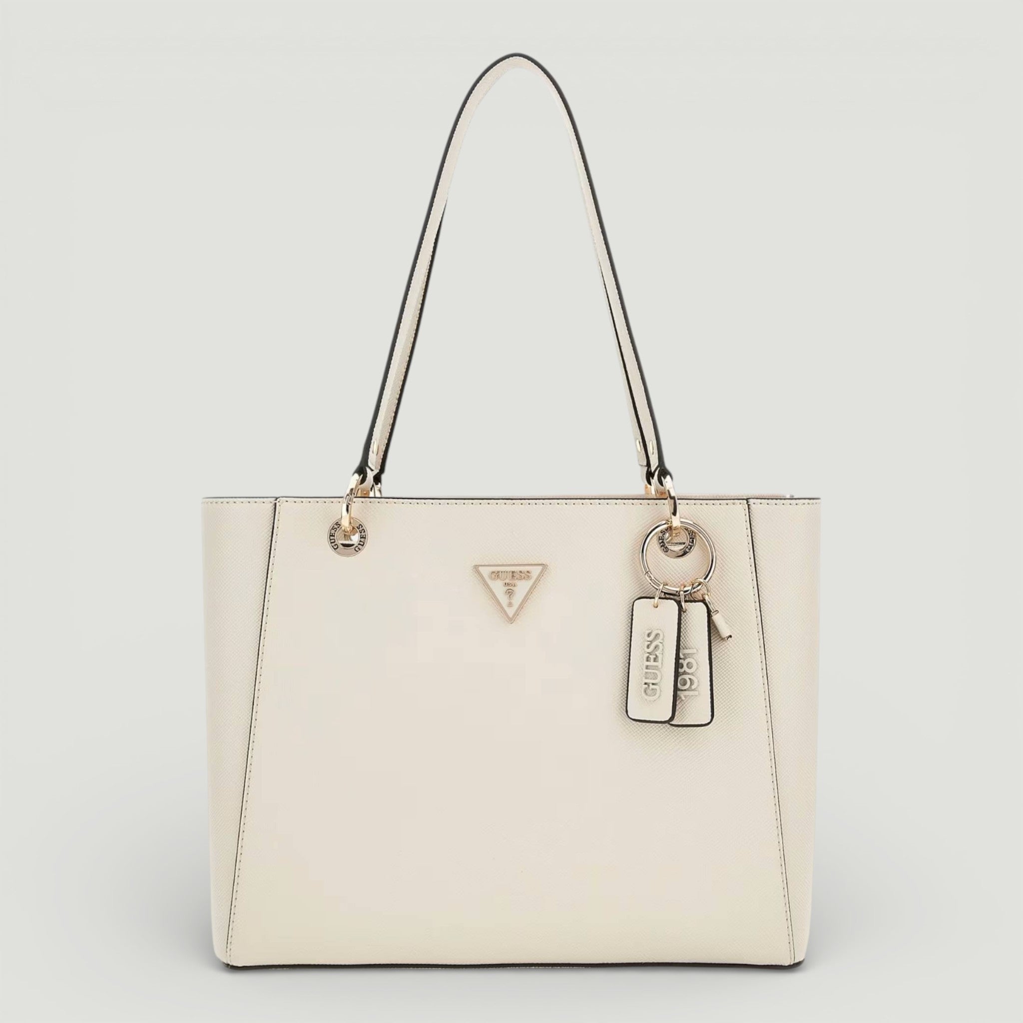 GUESS BORSA NOELLE II TOTE BONE