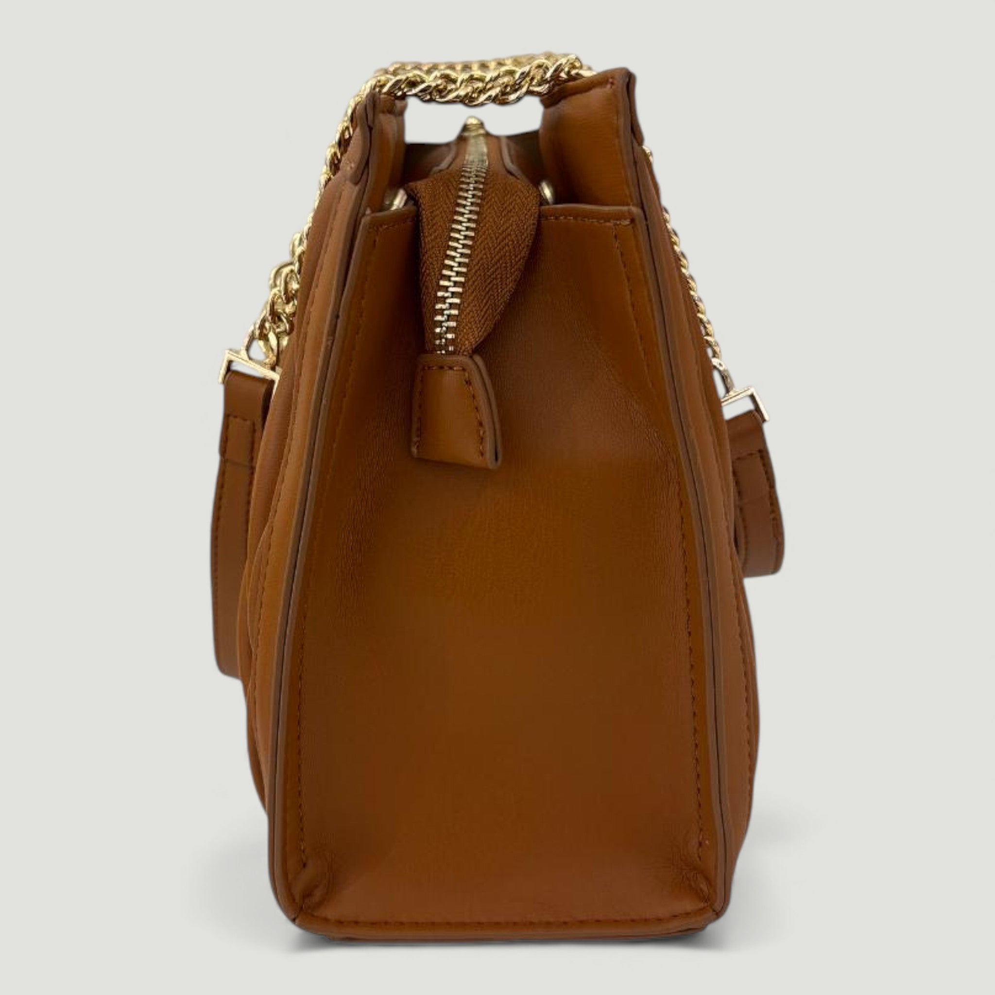 MARC ELLIS BORSA SISSY 43 DARK CUOIO