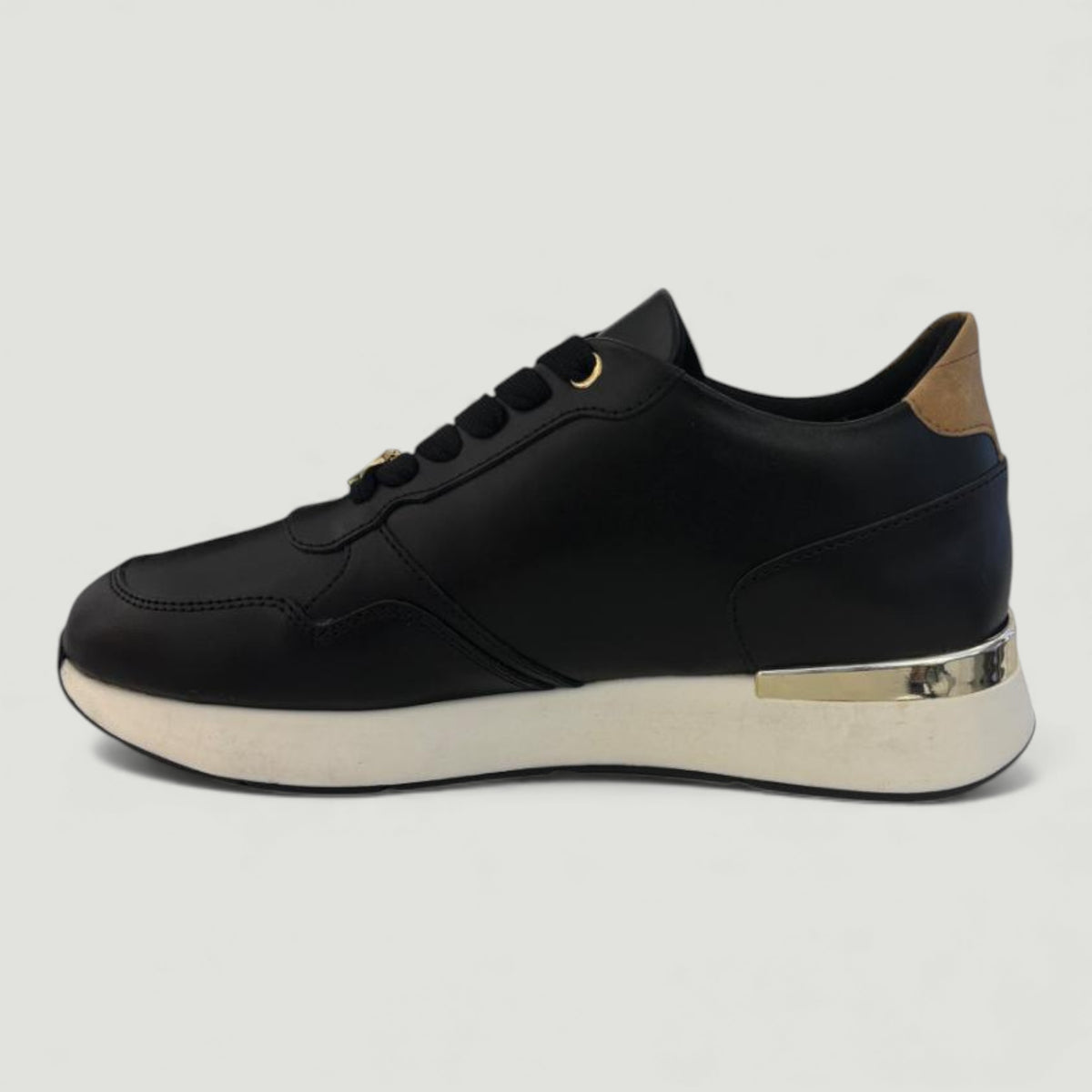 ALVIERO MARTINI 1^ CLASSE SNEAKERS NERO