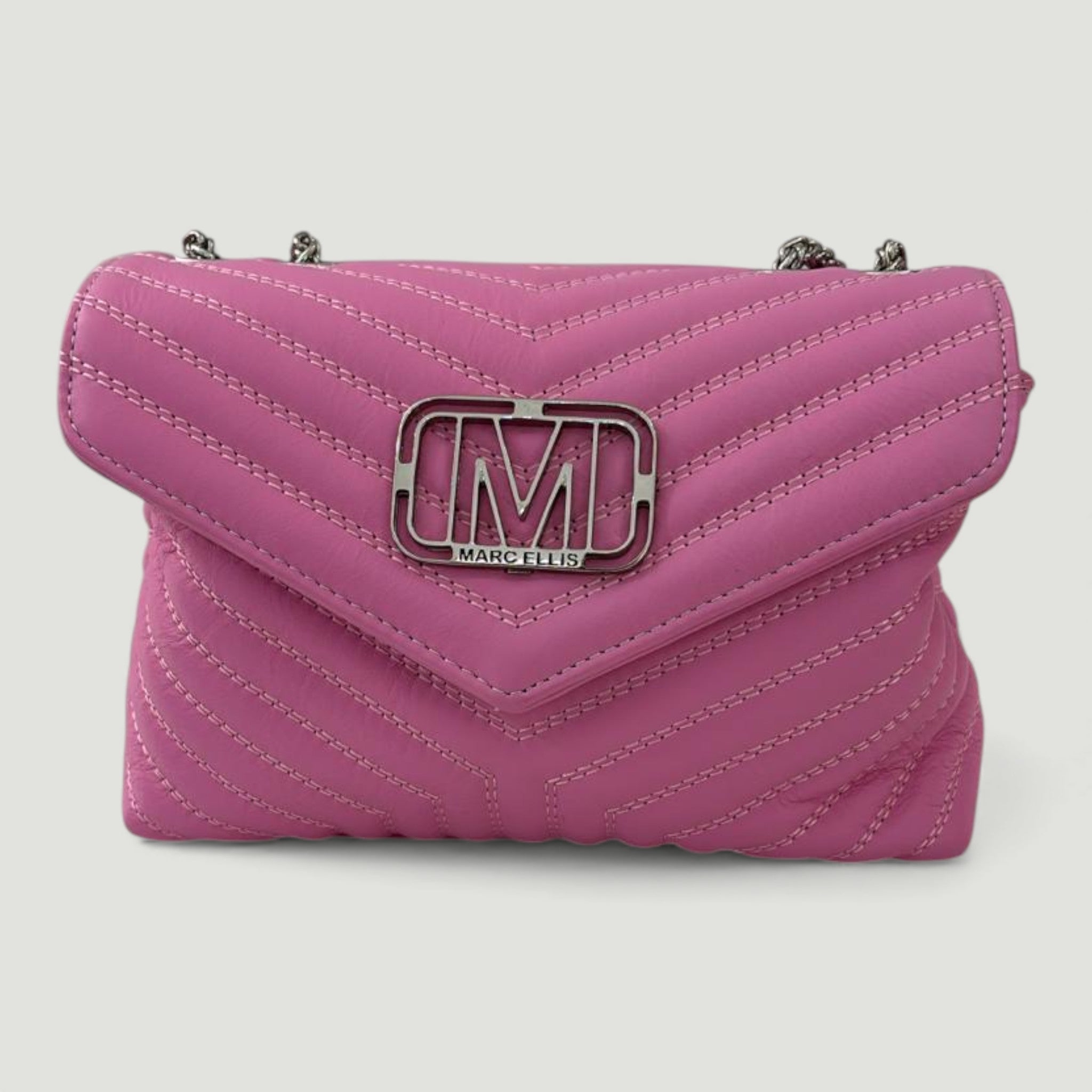 MARC ELLIS BORSA GINNIE S SA FUCSIA