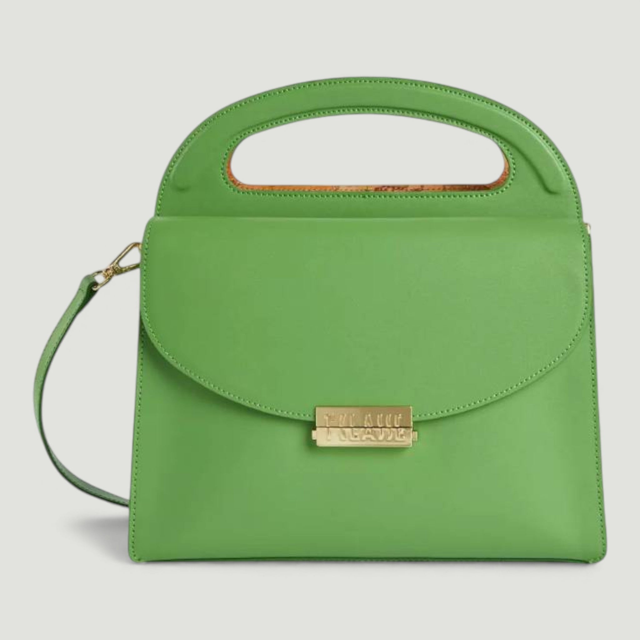 ALVIERO MARTINI 1^ CLASSE BALI BAG VERDE BALI