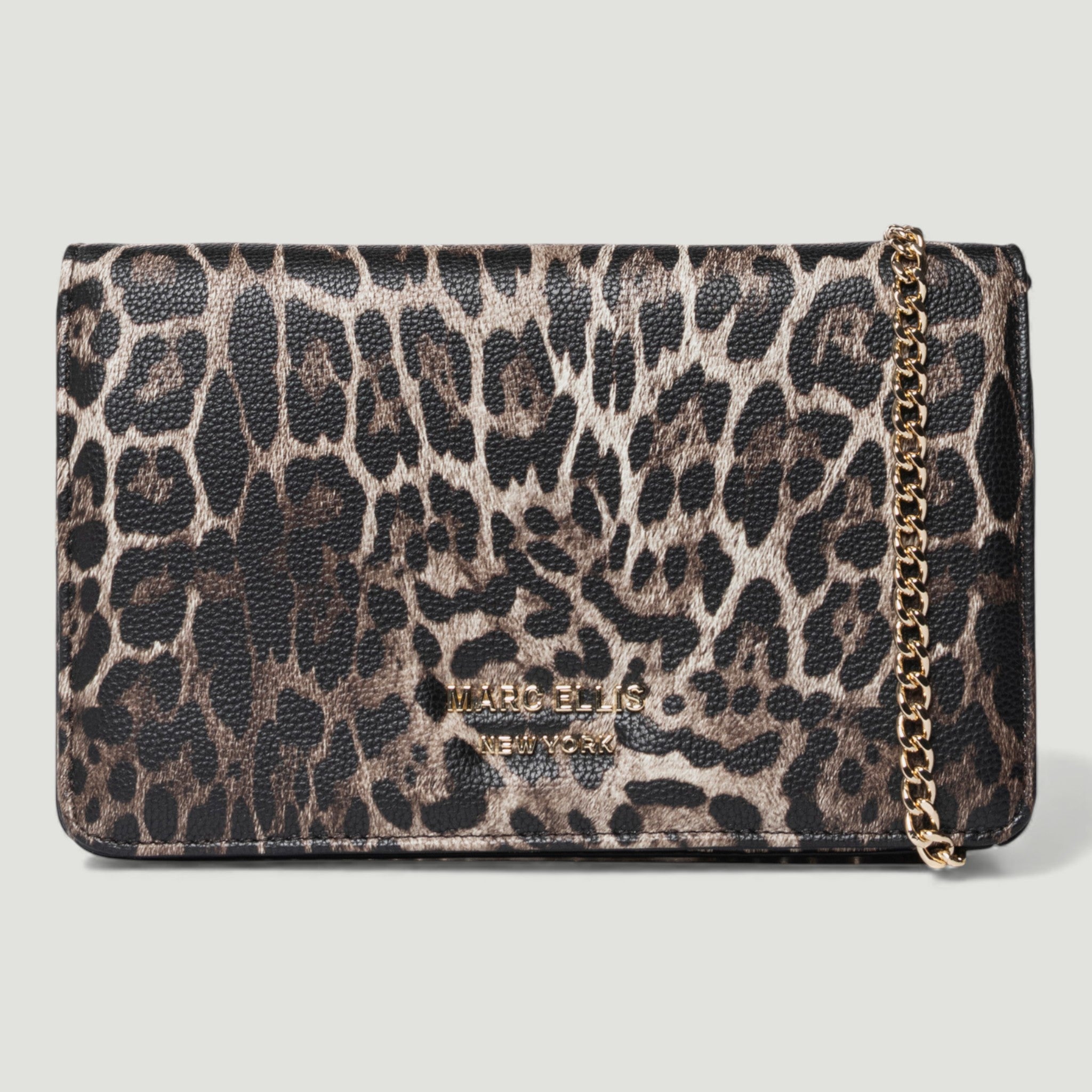 MARC ELLIS BORSA SHINE LEO CAMEL/LEO