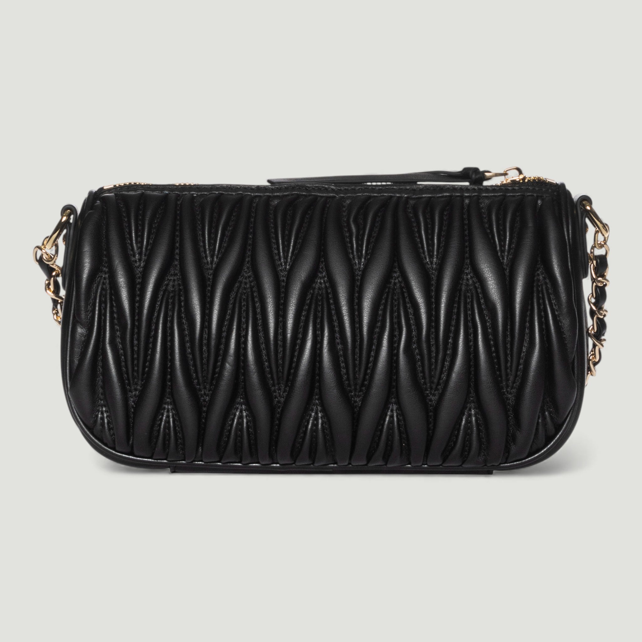 MARC ELLIS BORSA SISSY 37 BLACK/GOLD