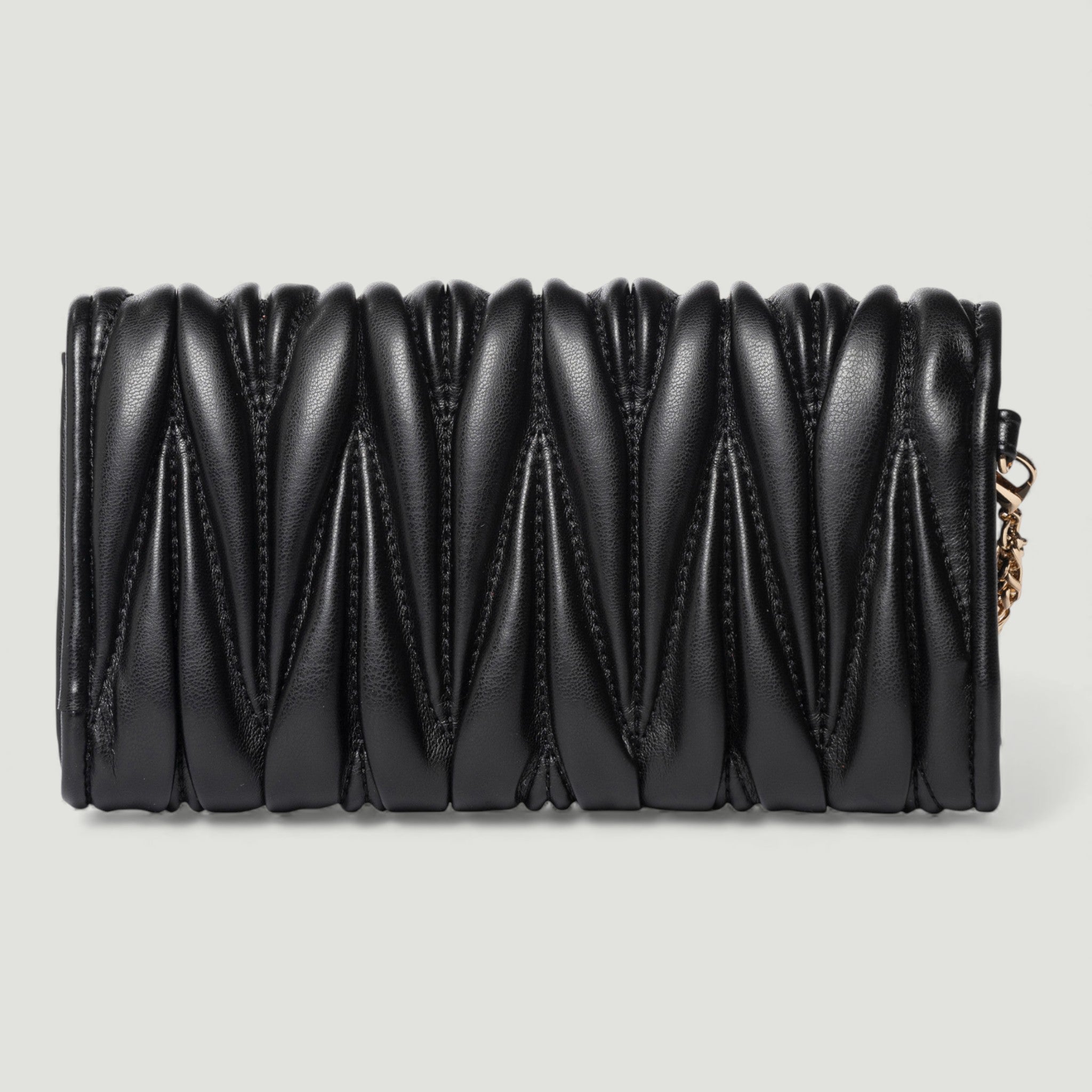 MARC ELLIS PORTAFOGLIO SISSY BLACK/GOLD