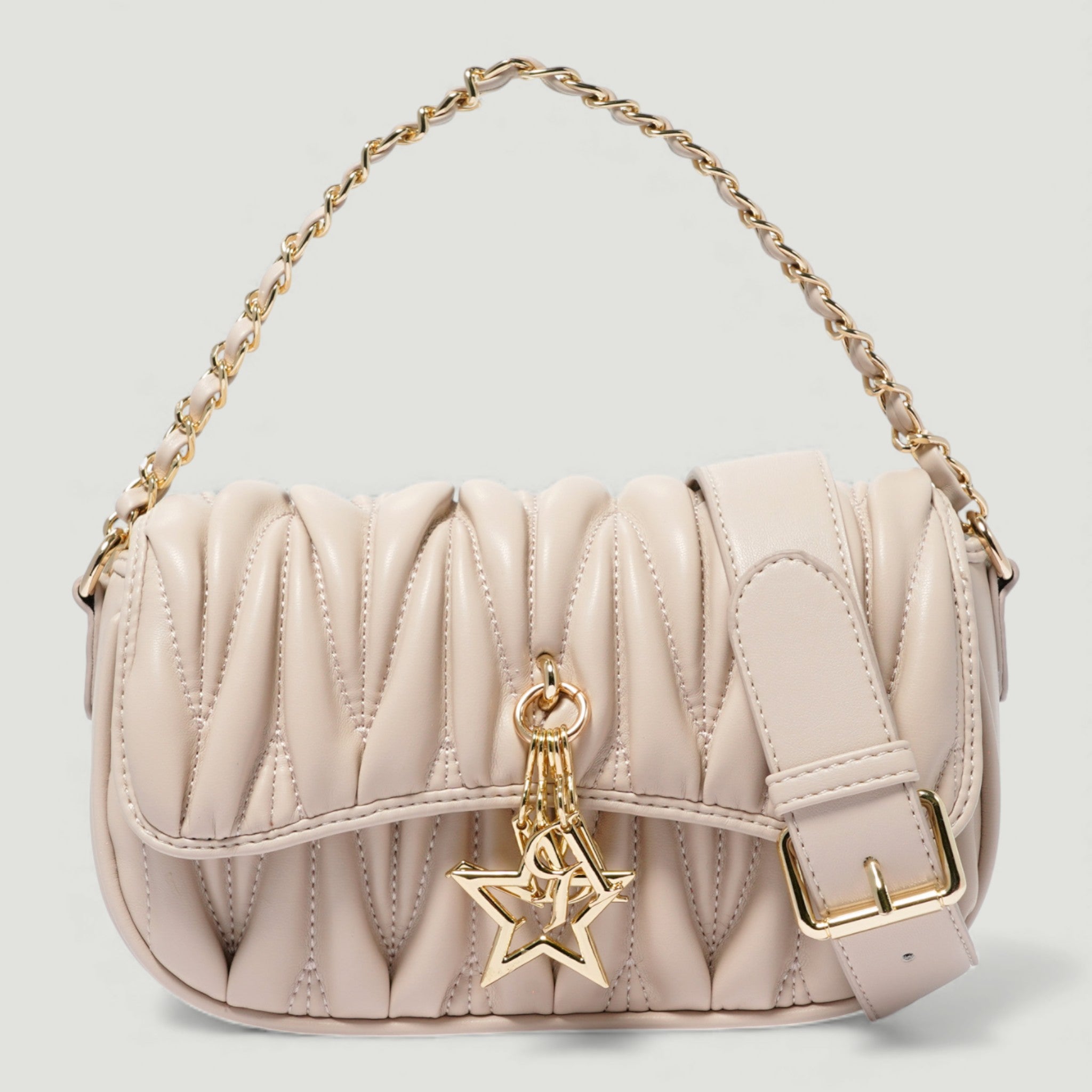 MARC ELLIS BORSA SISSY 36 WHITECAP