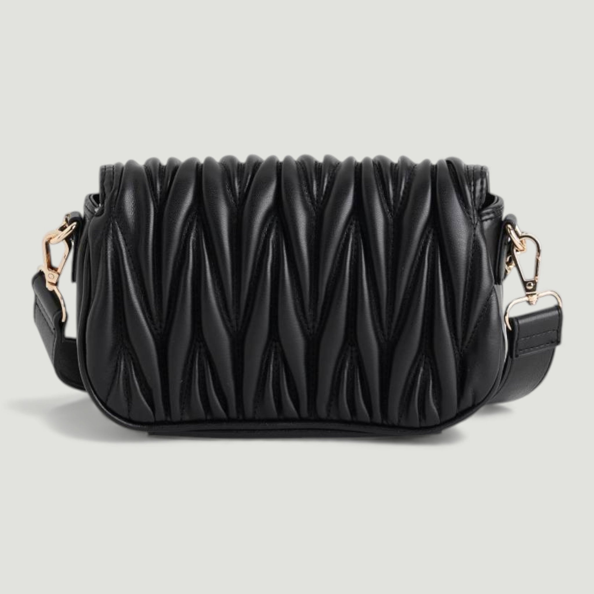 MARC ELLIS BORSA SISSY 36 BLACK/GOLD
