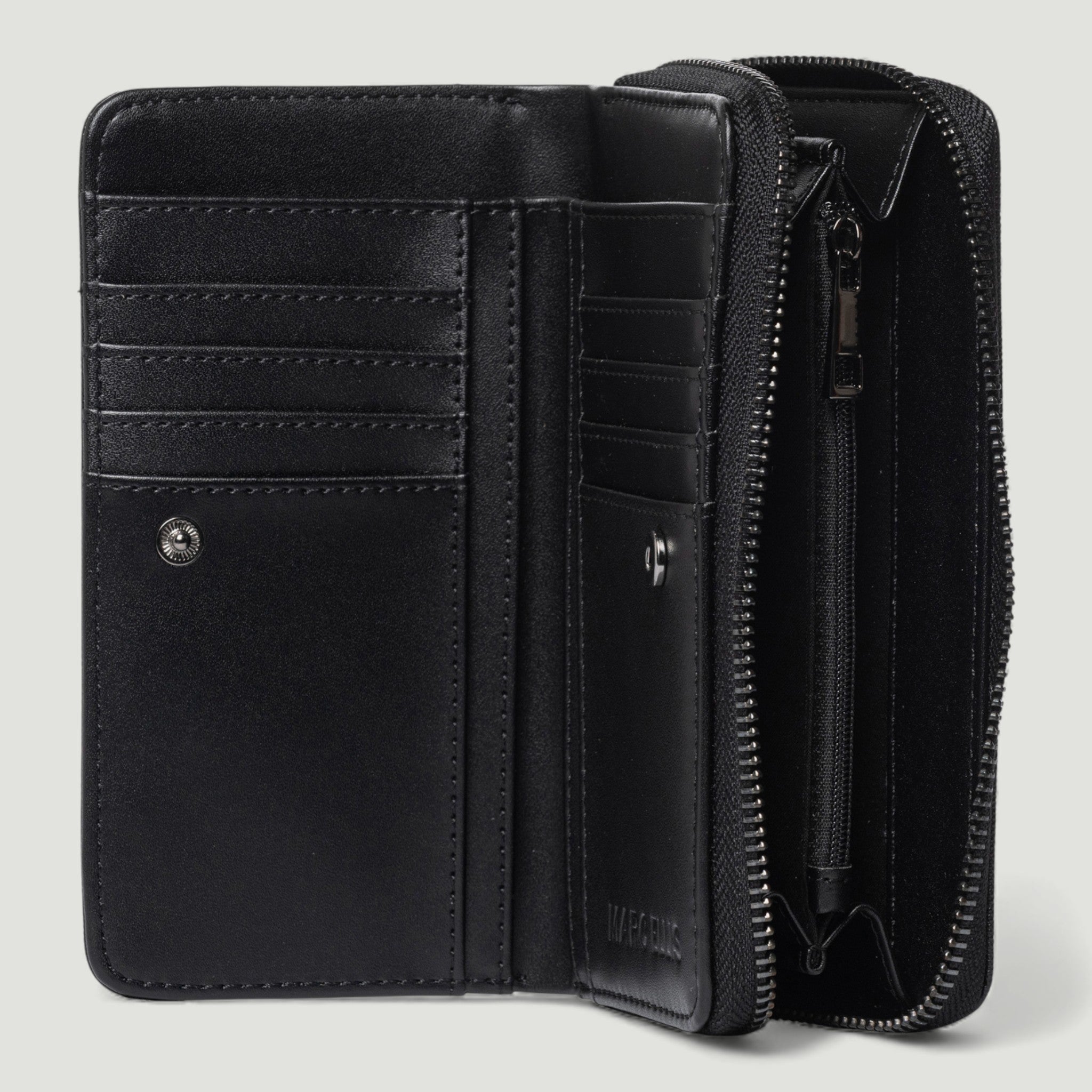 MARC ELLIS PORTAFOGLIO SON BLACK/GOLD