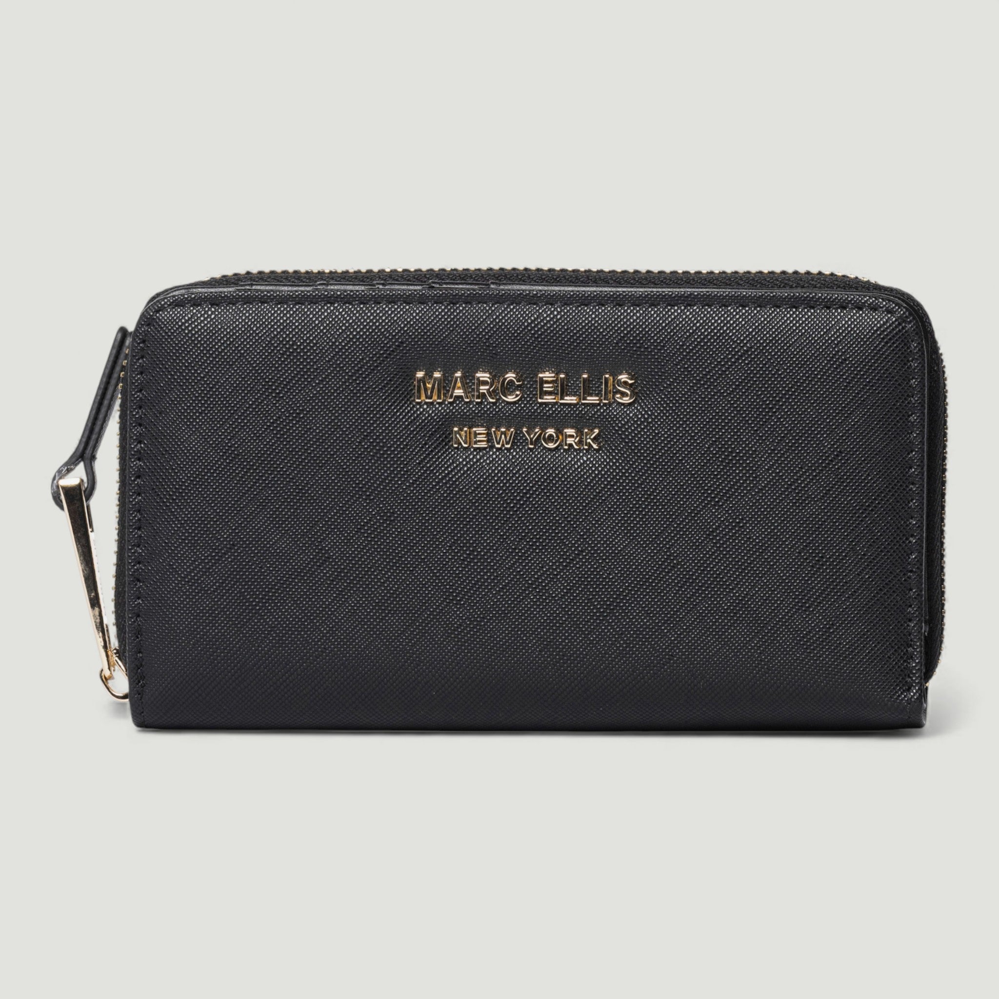 MARC ELLIS PORTAFOGLIO SON BLACK/GOLD