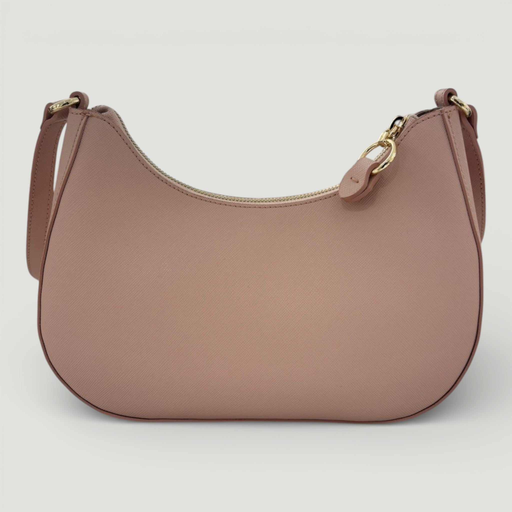 ALVIERO MARTINI 1^ CLASSE BORSA TRACOLLINA ROSA CAMEO