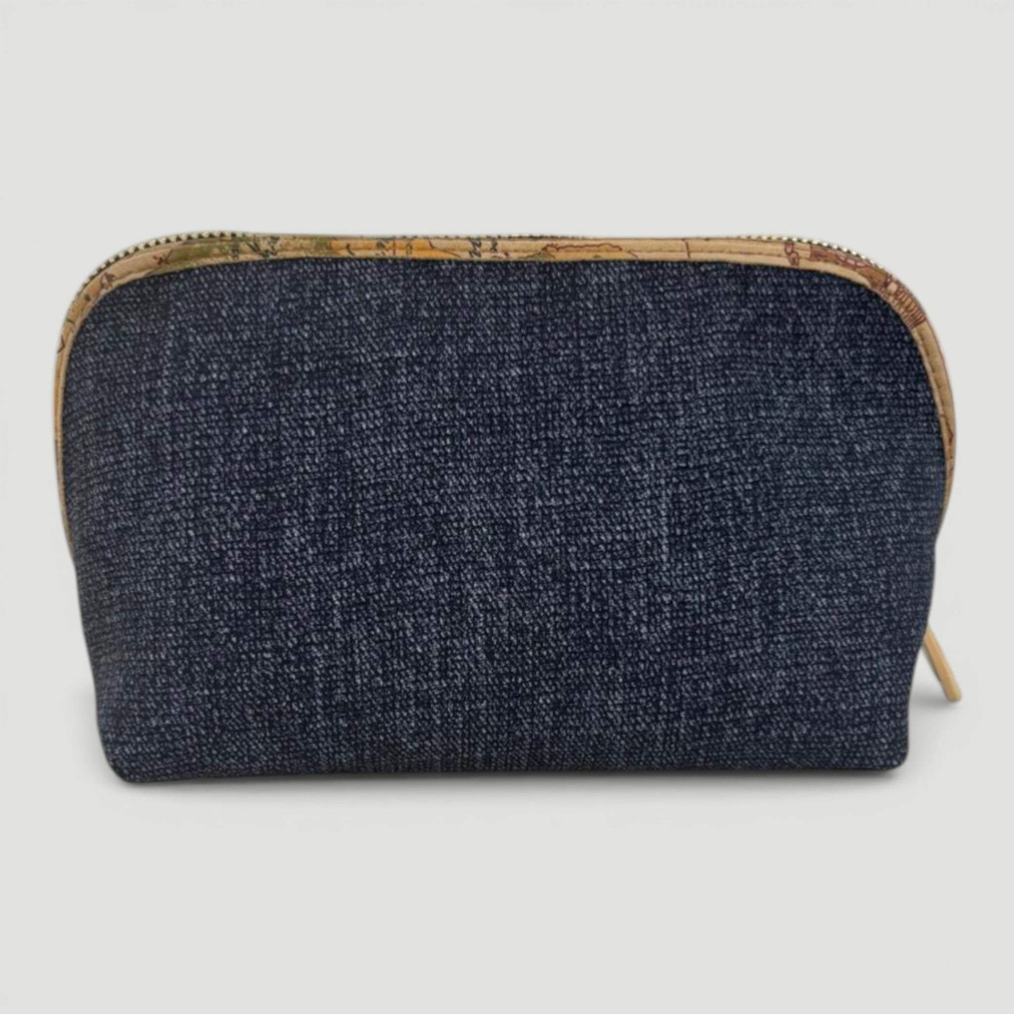 ALVIERO MARTINI 1^CLASSE BEAUTY CASE PICCOLO BLU JEANS