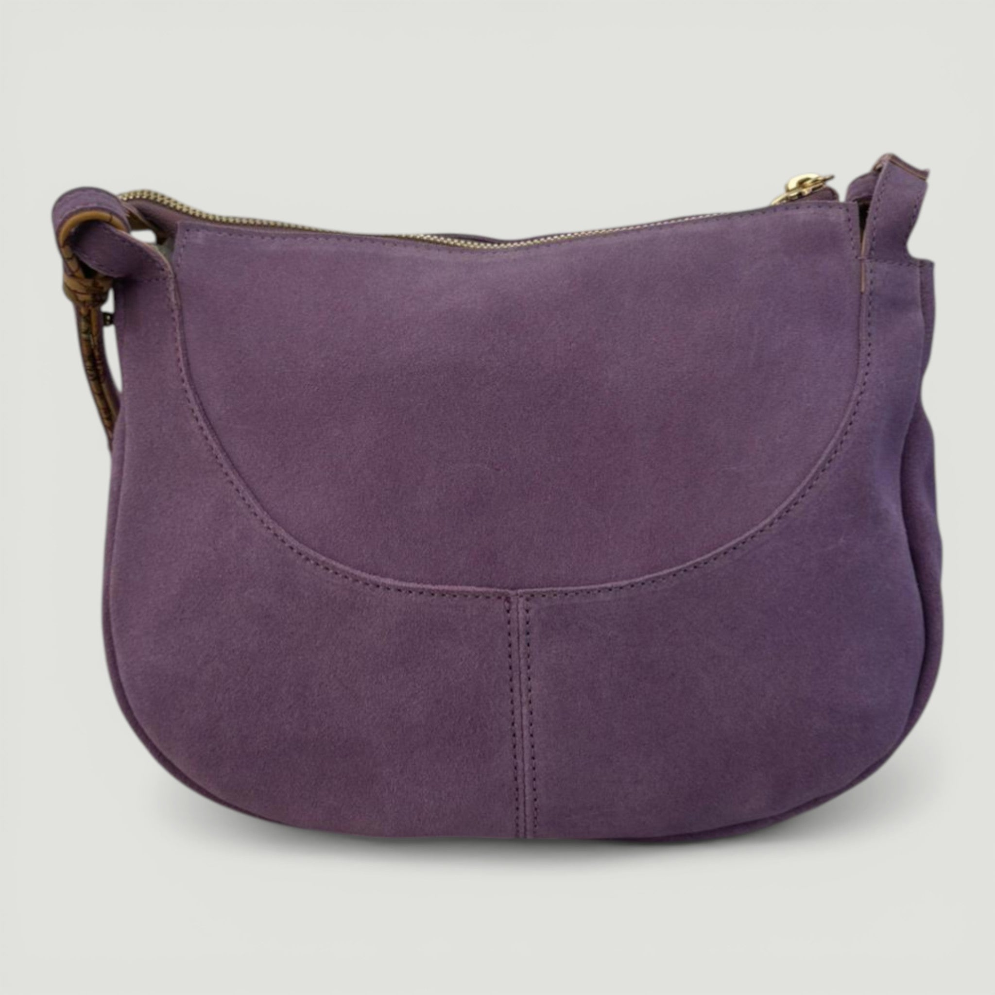 ALVIERO MARTINI 1^CLASSE BORSA BANDOLIERA LILLA