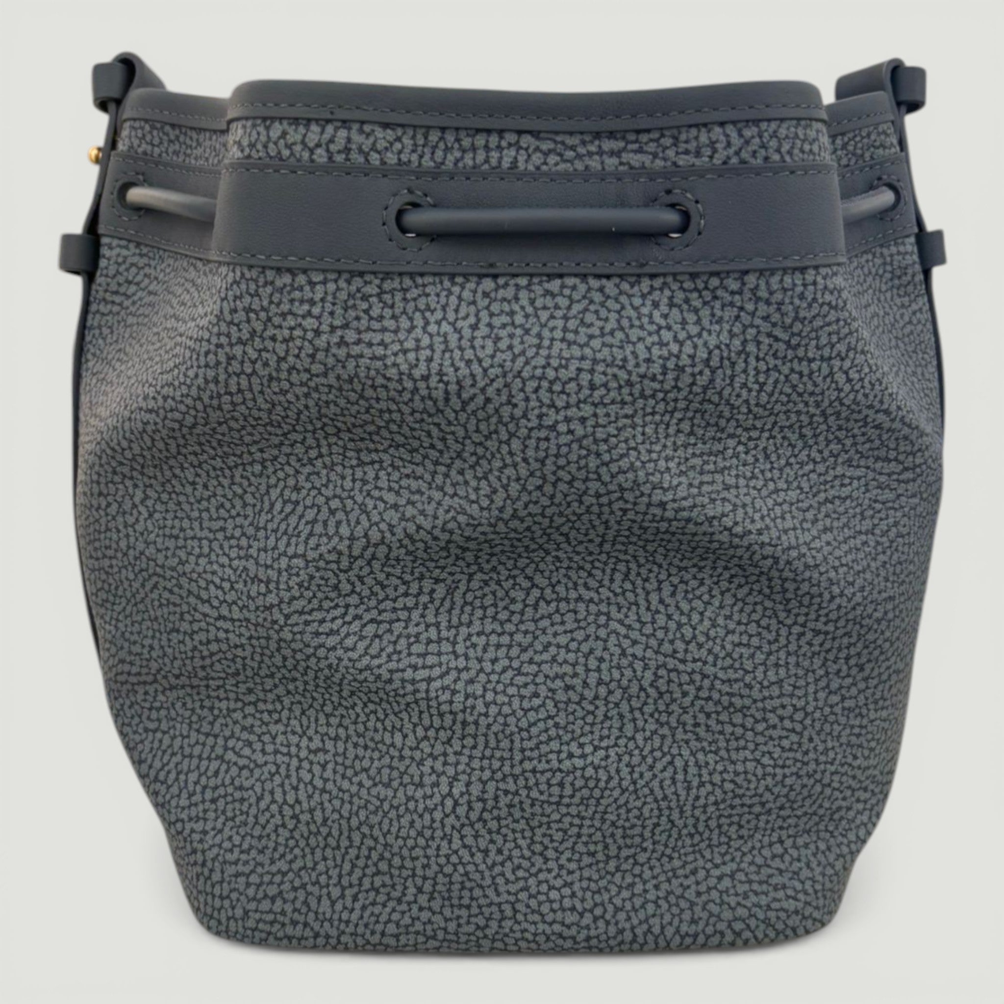 BORBONESE BORSA SECCHIELLO S. DENIM