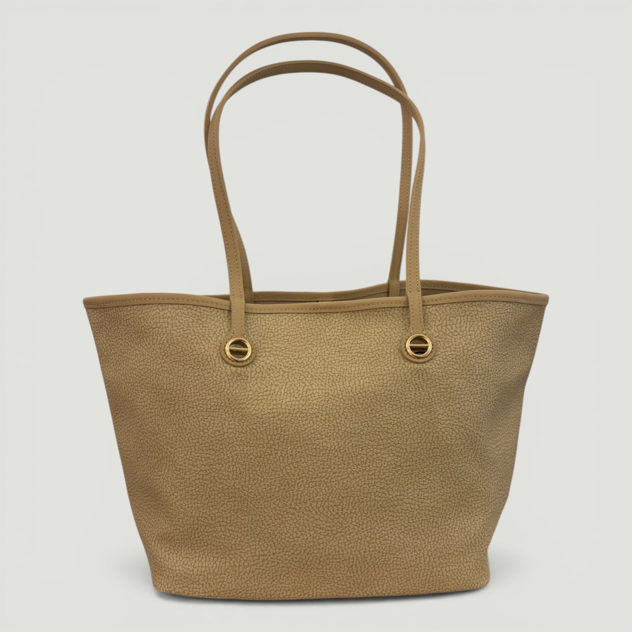 BORBONESE BORSA SHOPPING M SABBIA