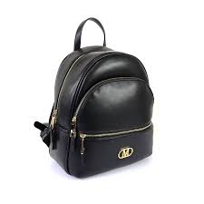MARC ELLIS HARIA BACKPACK BLACK/GOLD