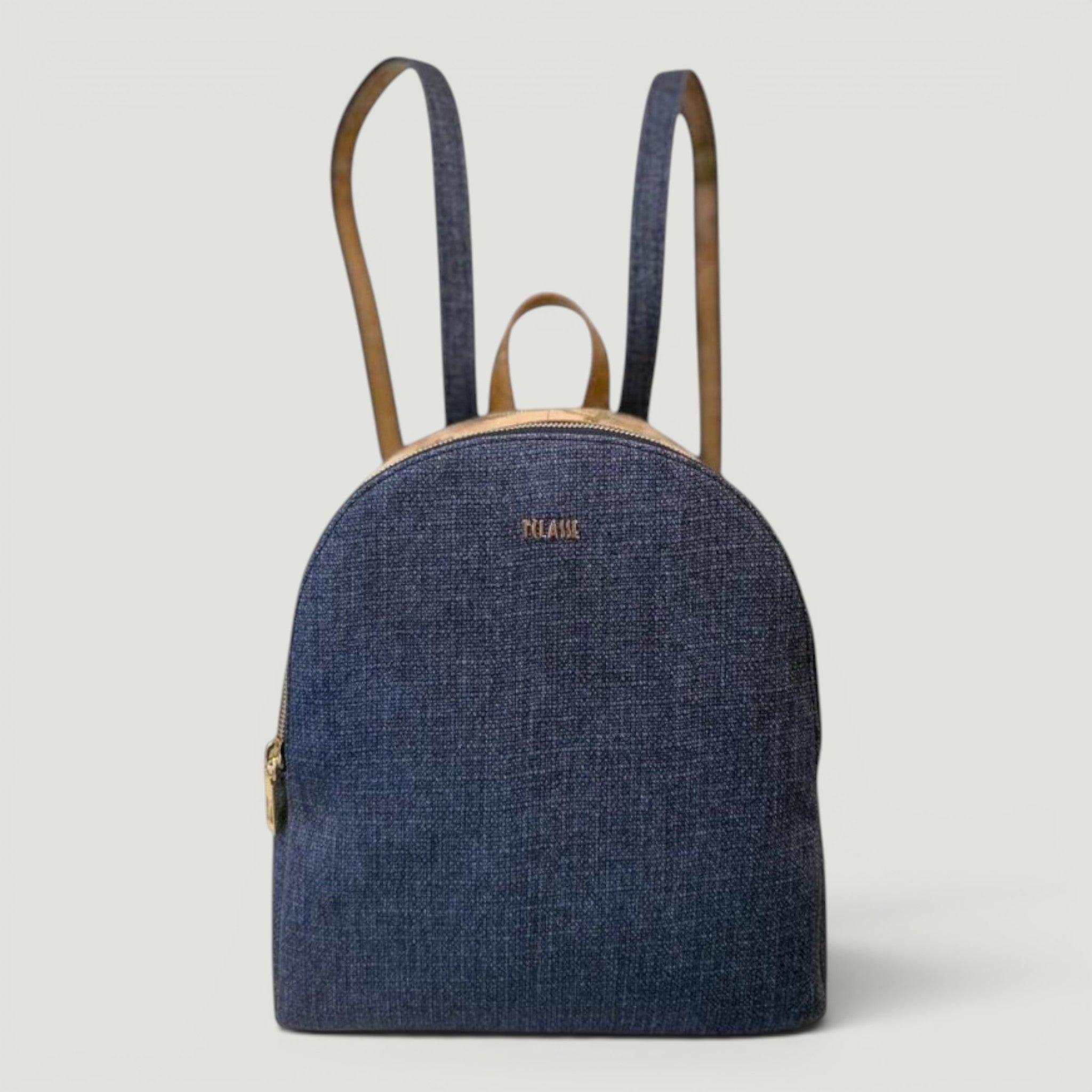 ALVIERO MARTINI 1^CLASSE ZAINO BLU JEANS