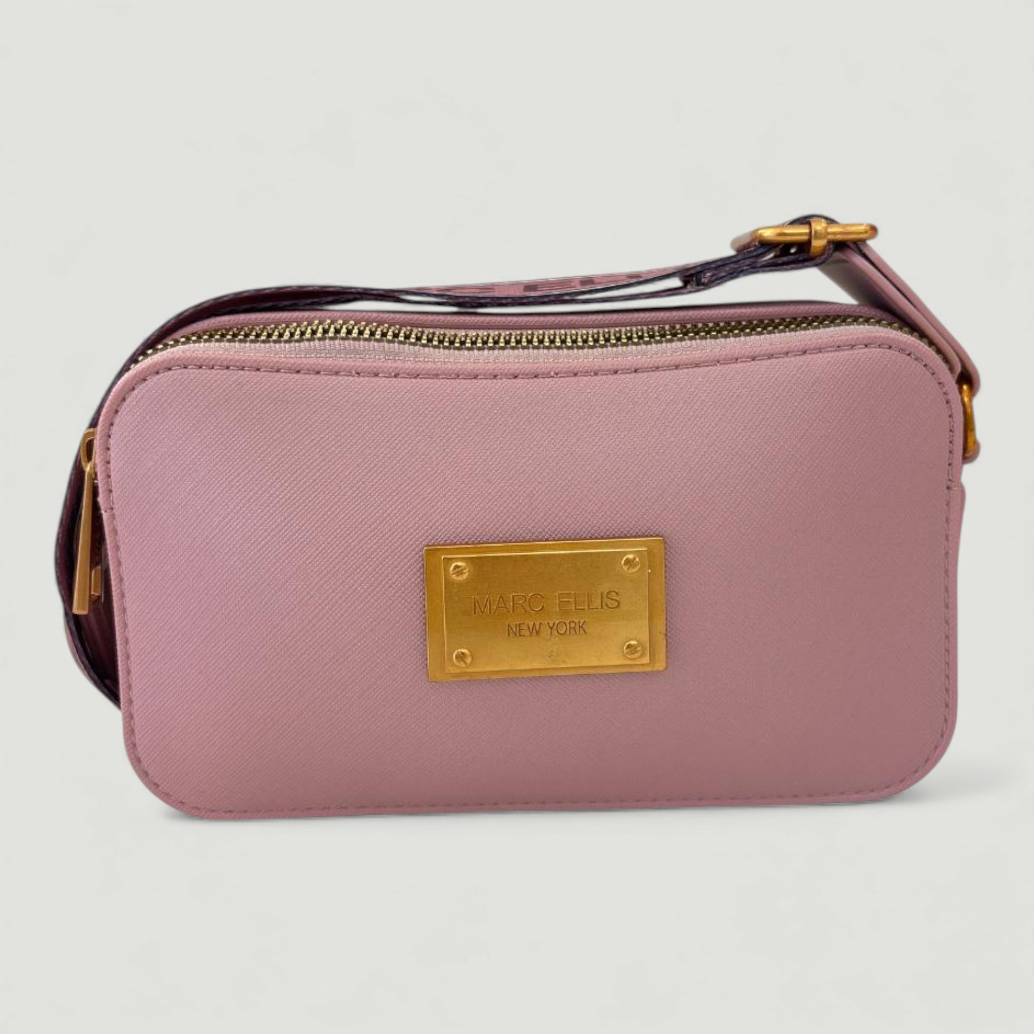 MARC ELLIS BORSA FLAT MARC ASH ROSE/RAME