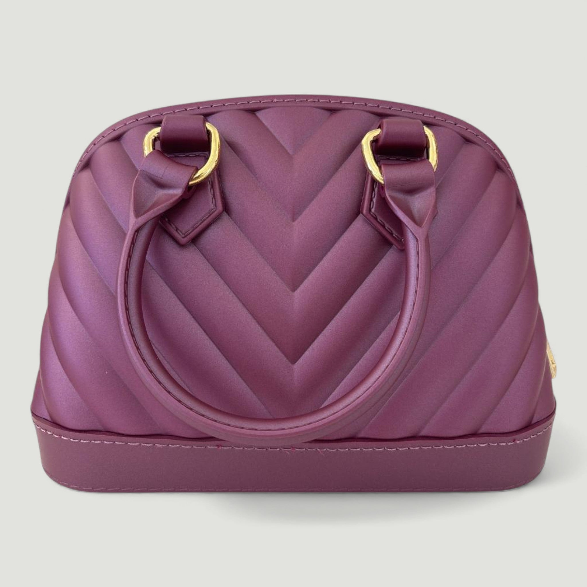 MARC ELLIS BORSA FLAT MAYA PURPLE/LIGHT GOLD