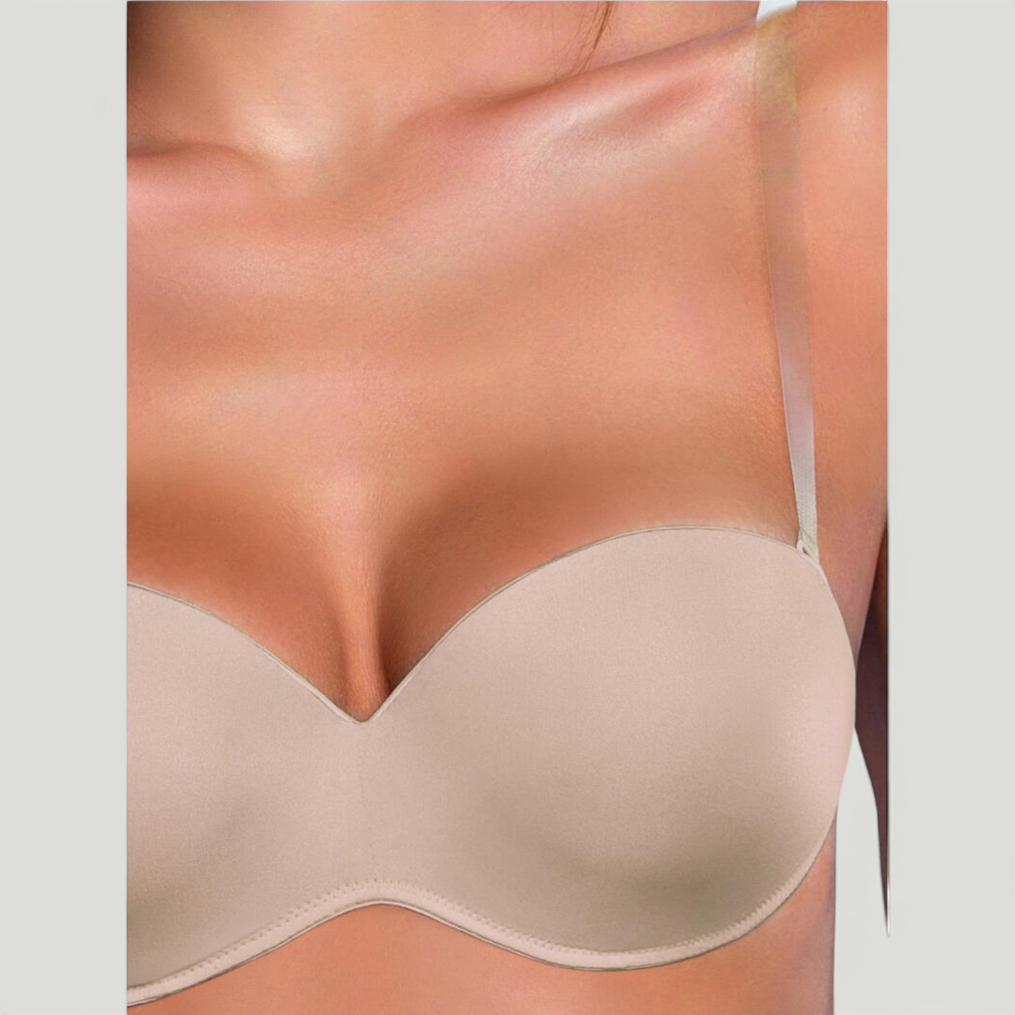 REGGISENO A FASCIA IN COPPA B - CIPRIA